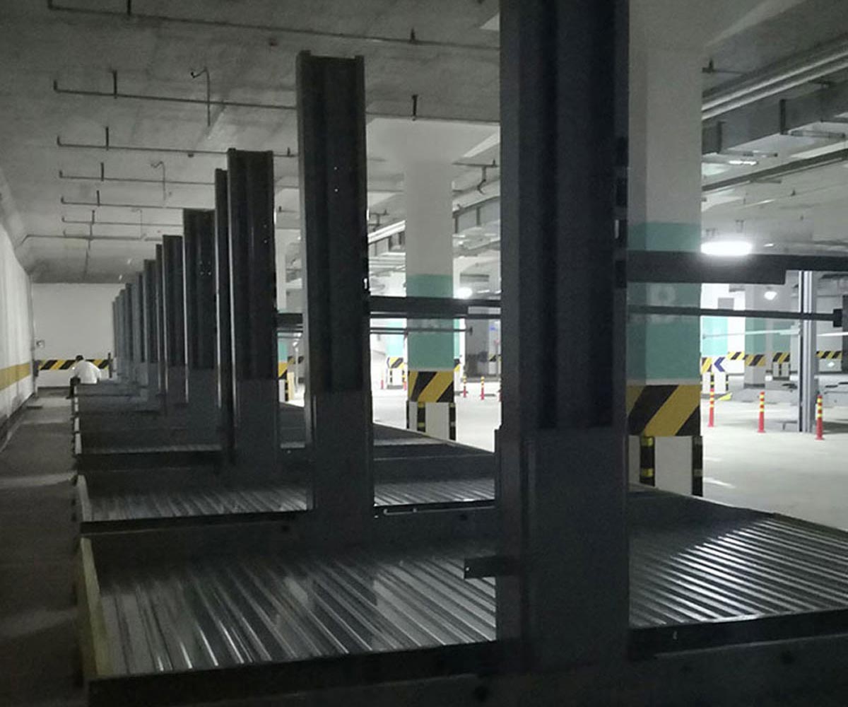 夏河PSH橫移式立體停車場二手