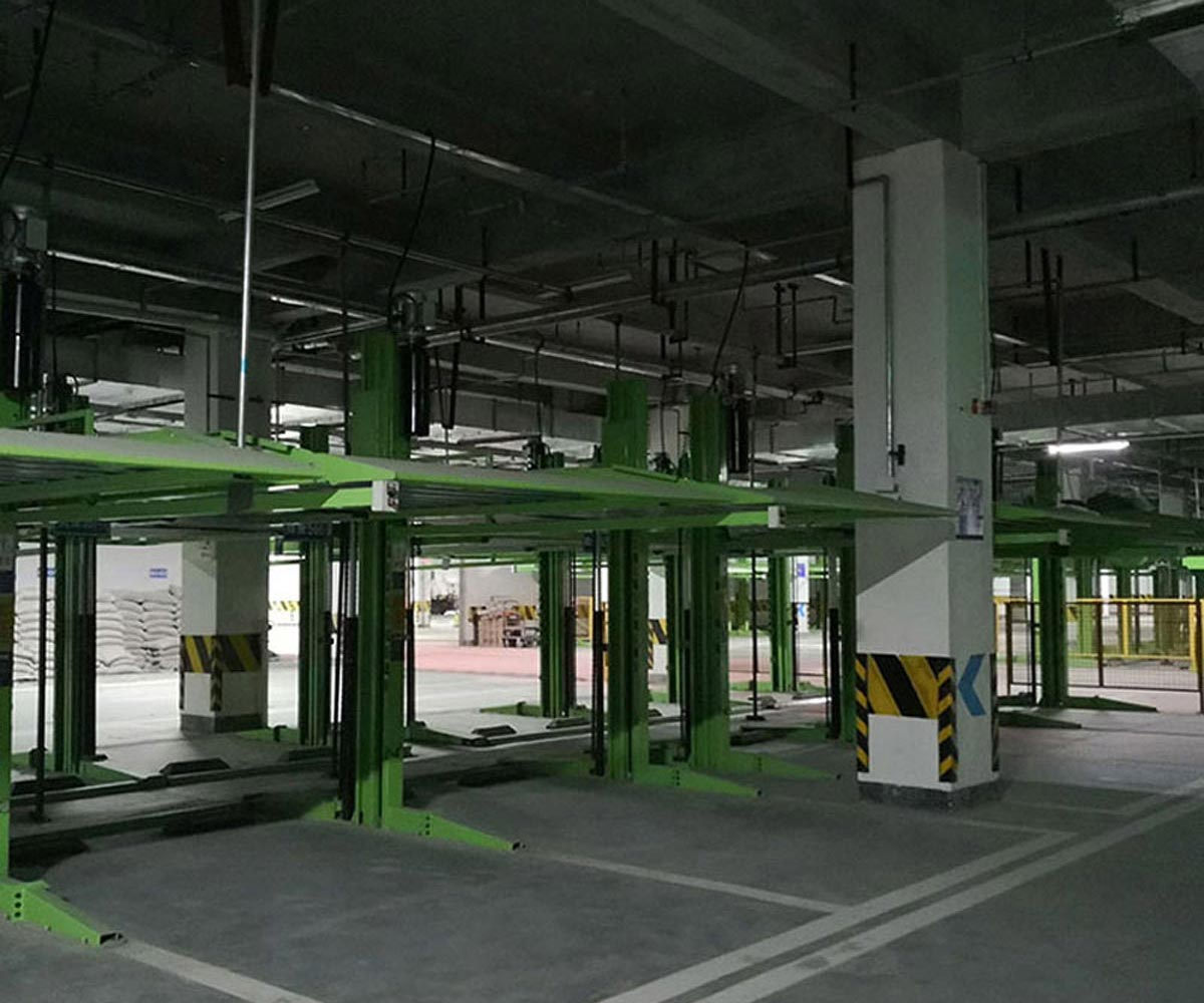 城關(guān)四柱簡(jiǎn)易升降類機(jī)械停車位收購(gòu)