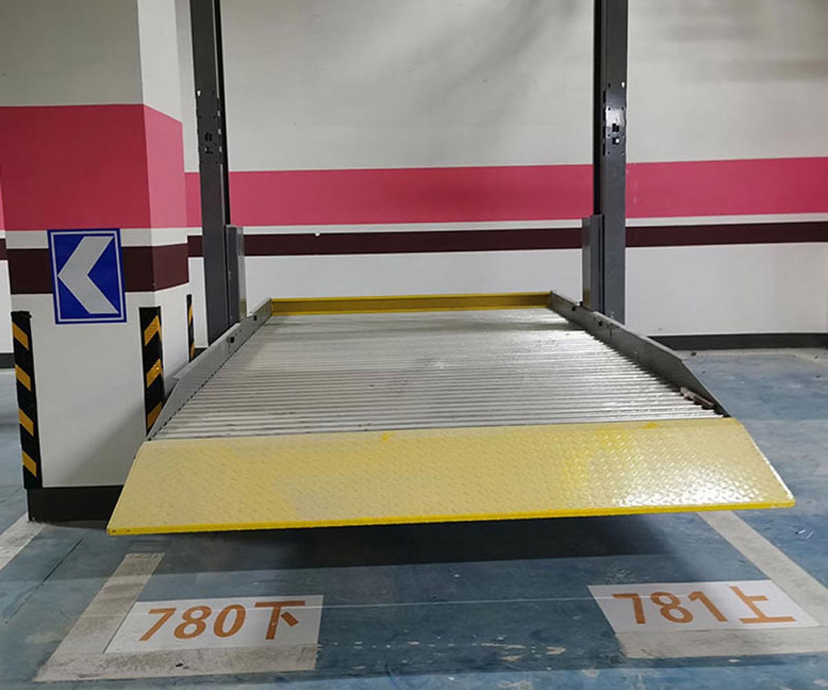 禮泉雙層簡(jiǎn)易升降立體車庫價(jià)格