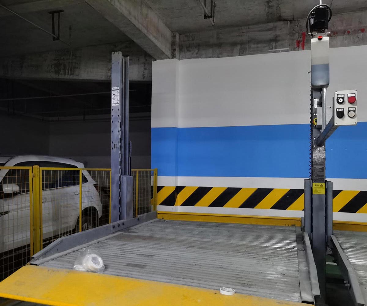 涼州家用簡易式立體車庫停車設(shè)備回購
