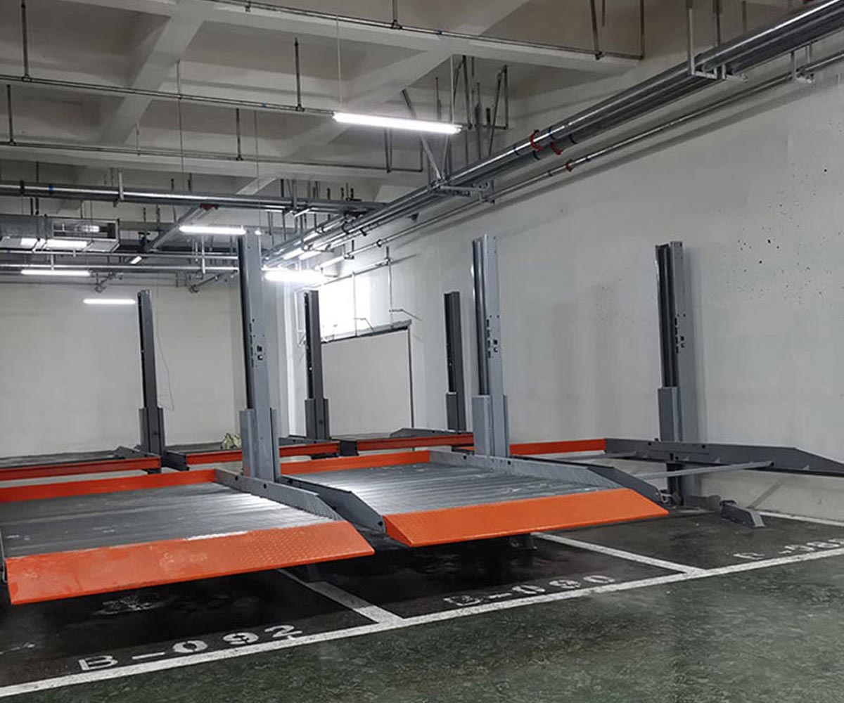白河兩層簡(jiǎn)易升降類機(jī)械停車位長(zhǎng)租