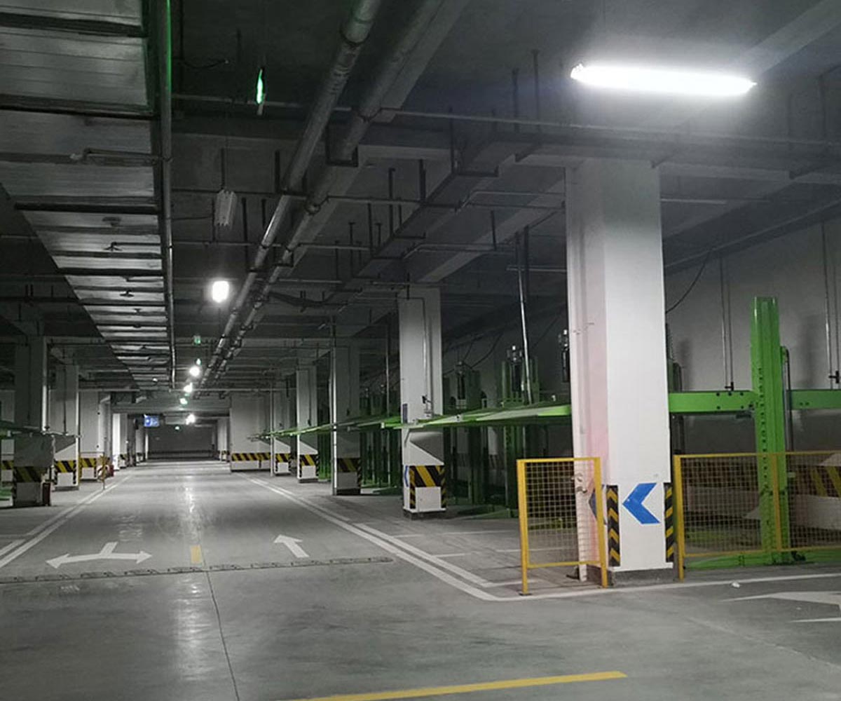 涇川地下室簡(jiǎn)易升降立體車位回購