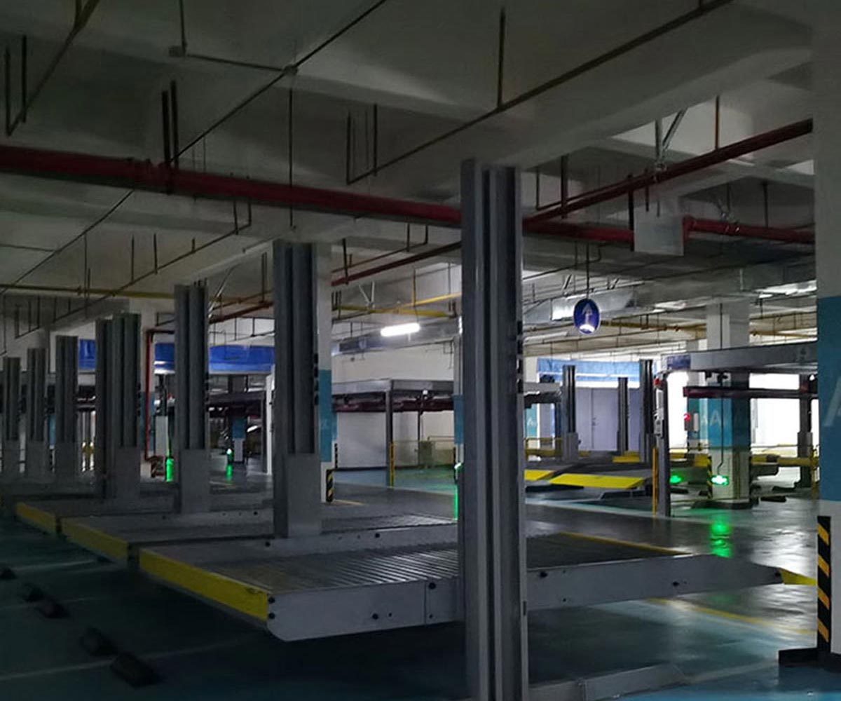 渭南PSH停車庫價格