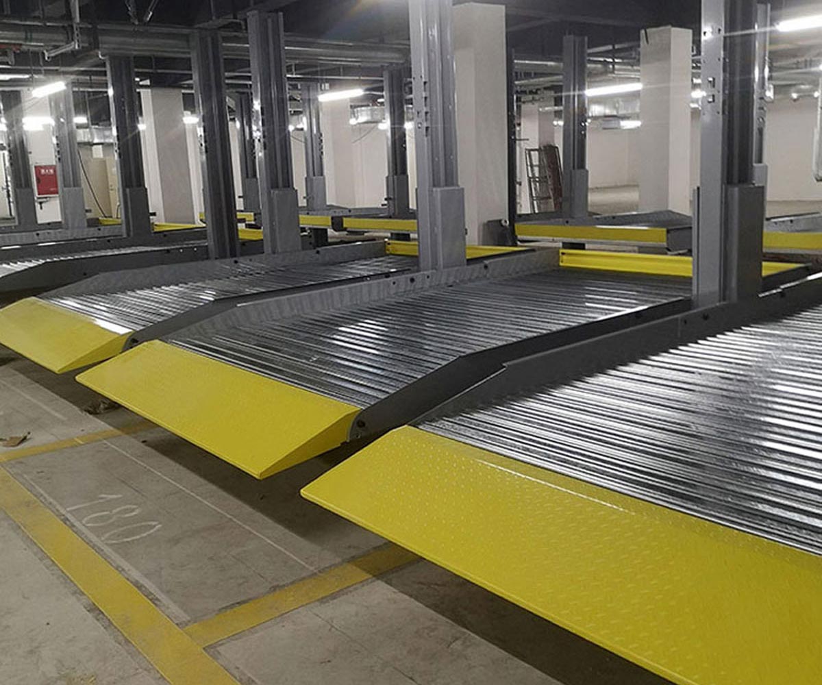 禮泉立體車庫籌建避免的誤區(qū)和選擇承建商家