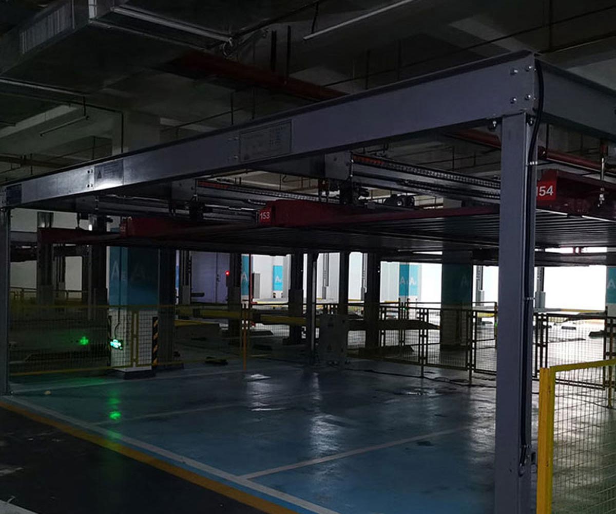 寧縣立體車庫前景規(guī)劃
