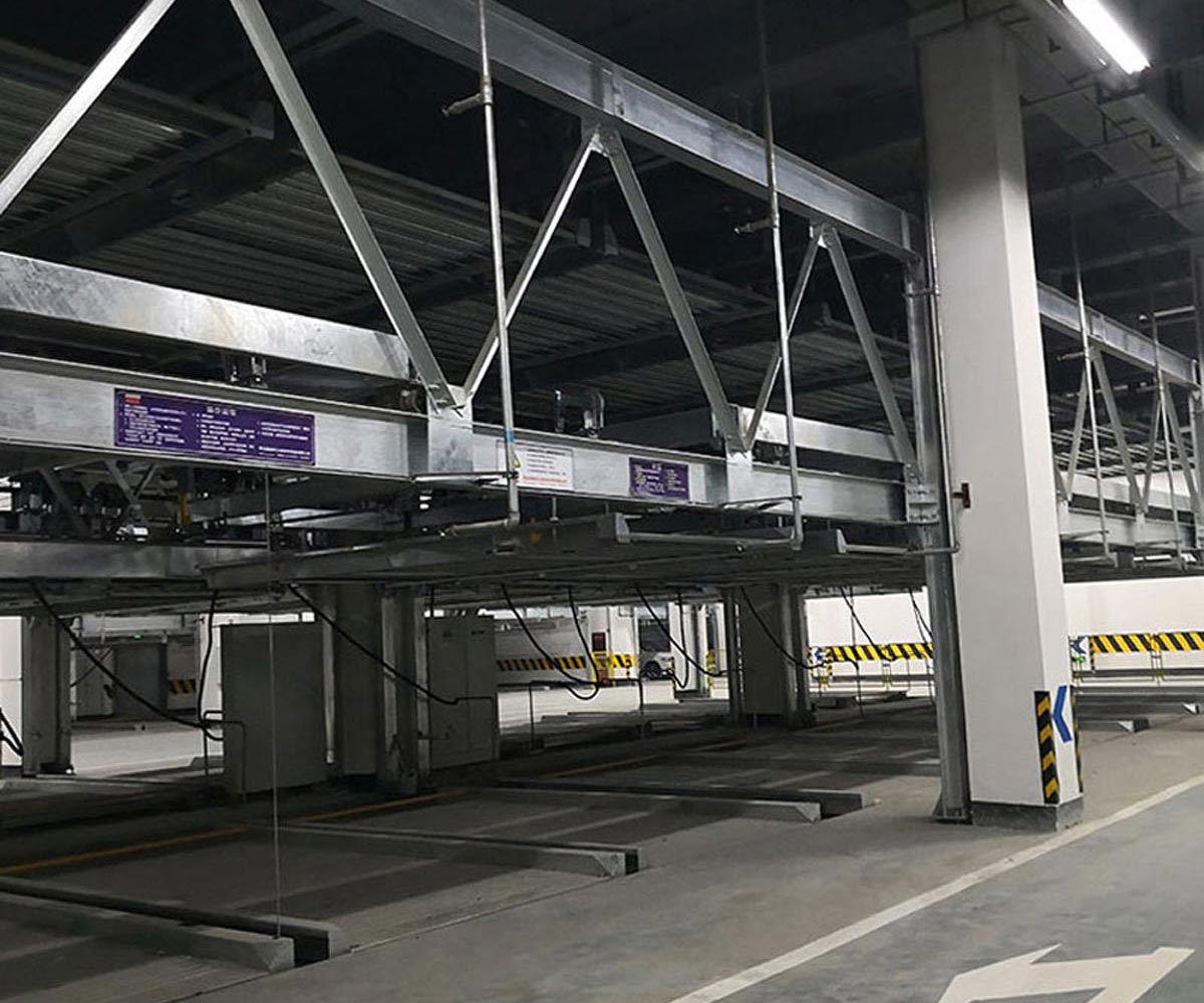 陳倉立體車庫中起重機在使用中減速器漏油預(yù)防及處理