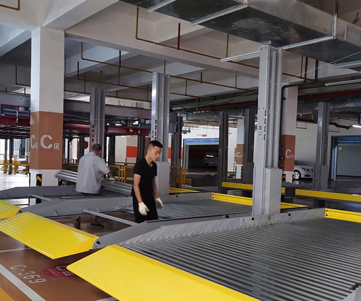 富縣建造立體車庫注意事項