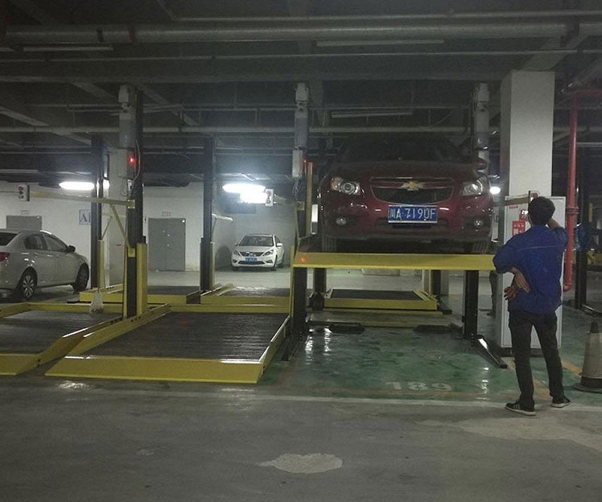 洛川立體車庫品質(zhì)的好壞主要體現(xiàn)在哪