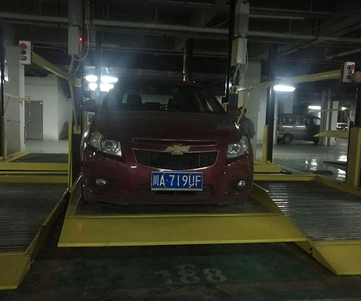 碌曲哪幾種立體停車庫(kù)比較受歡迎