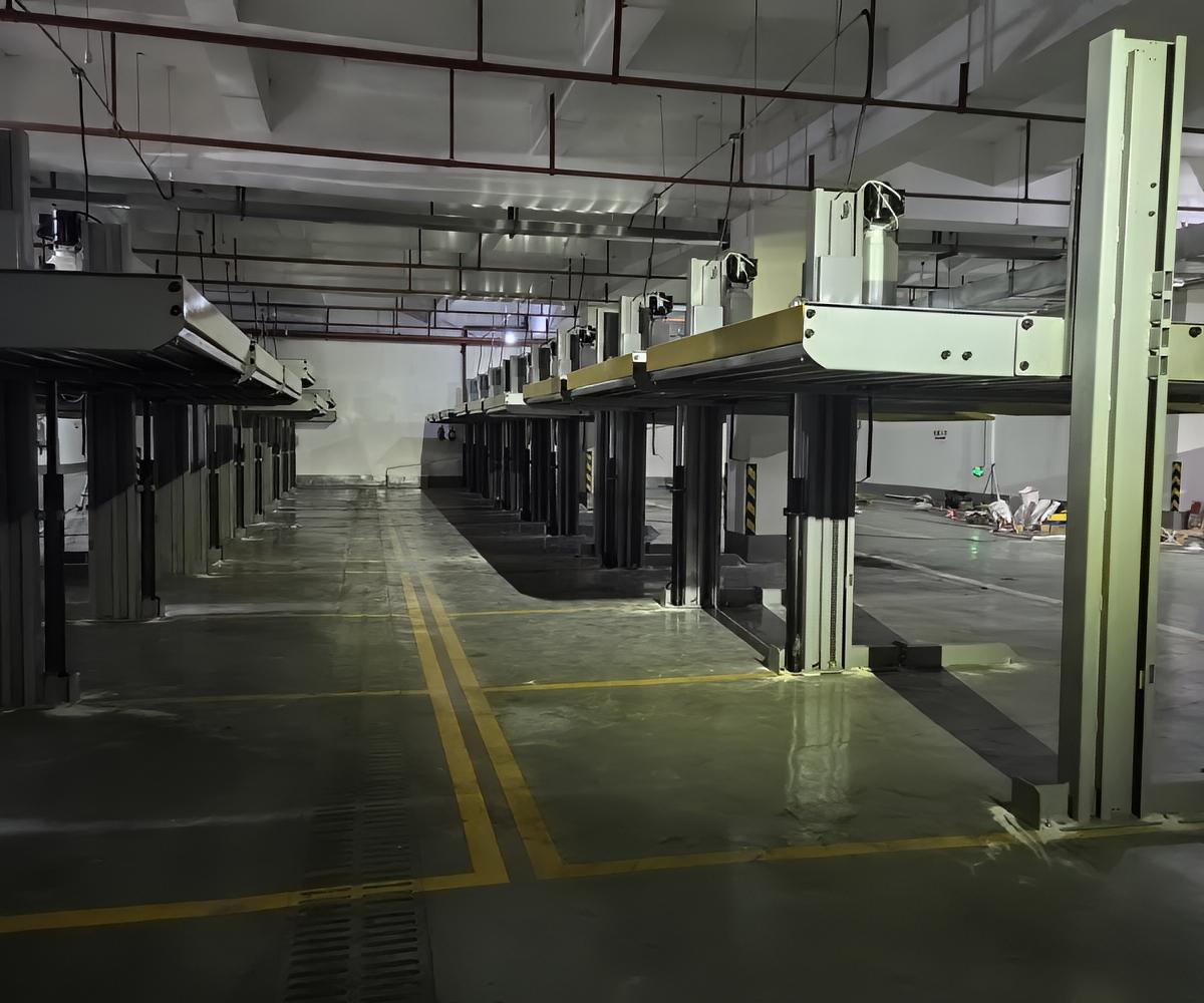 張掖立體車庫租賃與維護(hù)探秘垂直循環(huán)立體車庫停車設(shè)備的全方位指南