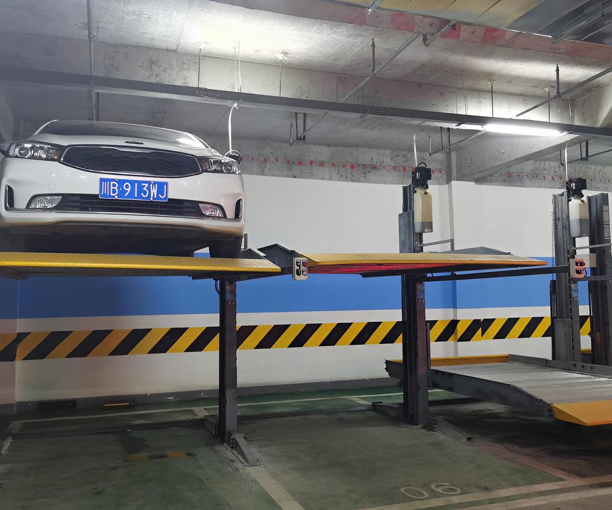 夏河立體車位租賃新選擇PSH機械停車設(shè)備出租公司全解析