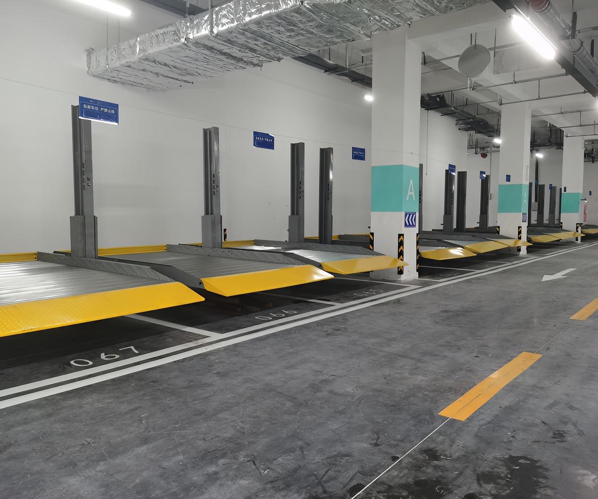 文縣立體車庫簡易升降機(jī)械式停車位支持驗(yàn)收全解析