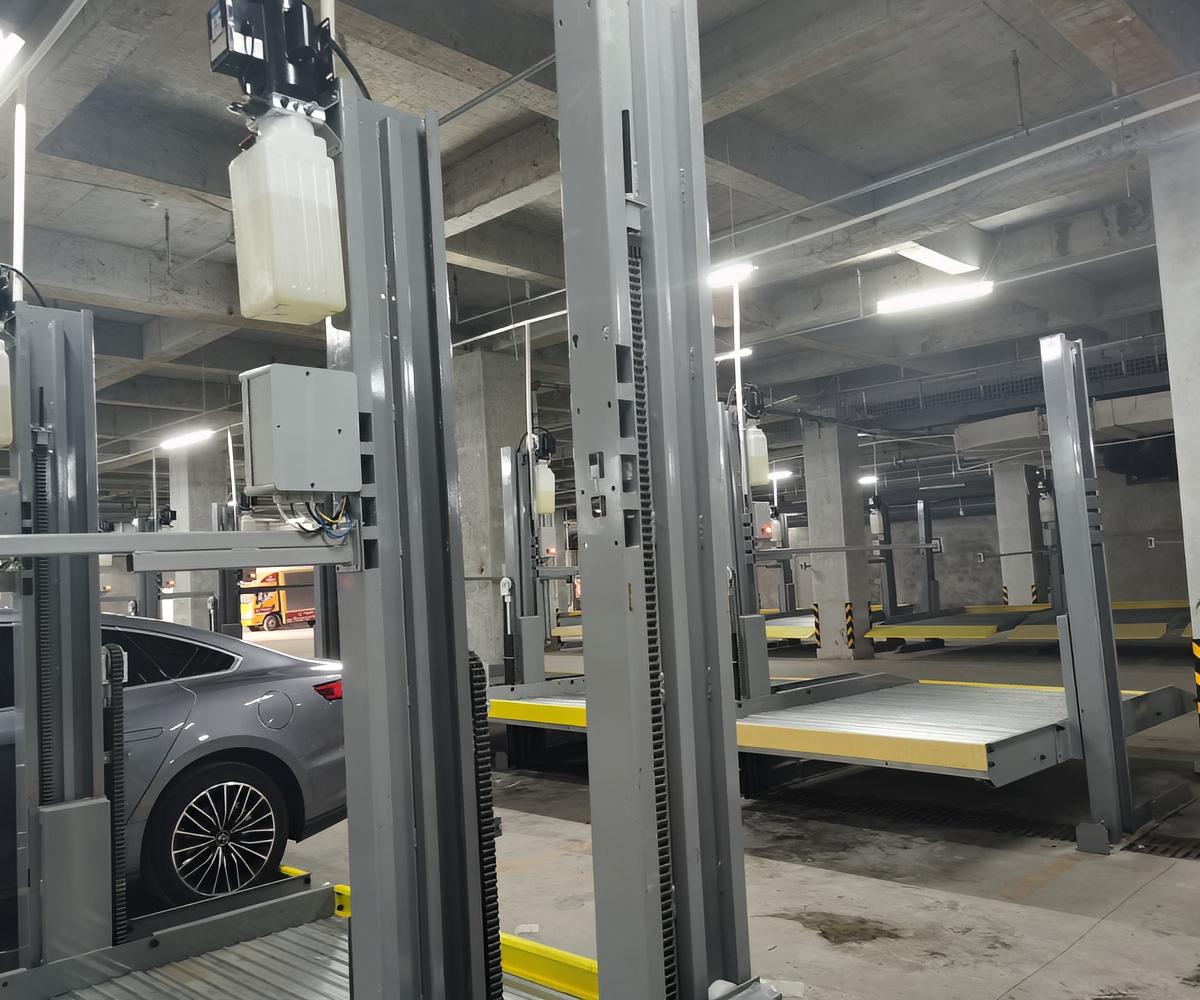 立體車庫2柱立體停車場維護維保：保障安全穩(wěn)定運行的基石
