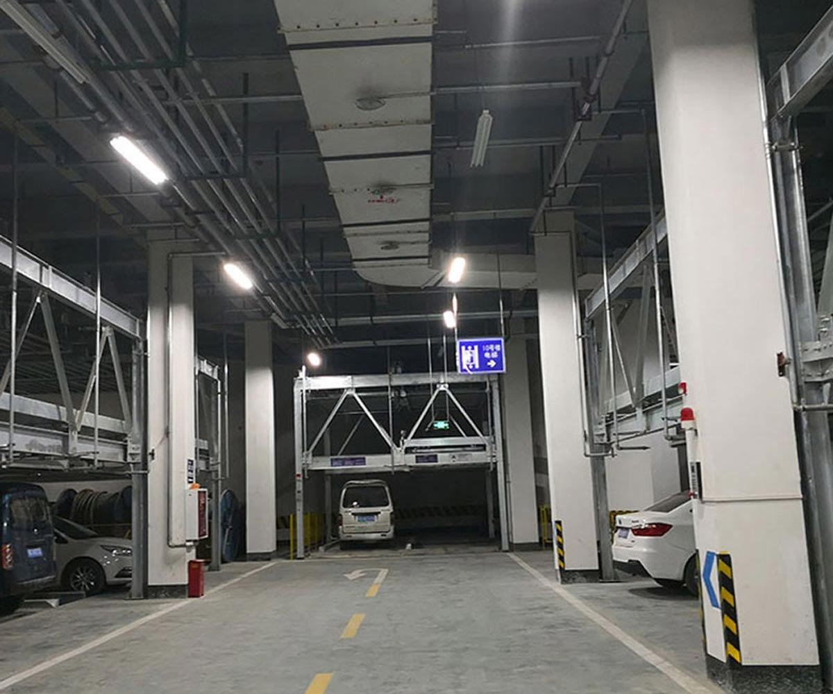 千陽智能停車場管理未來發(fā)展