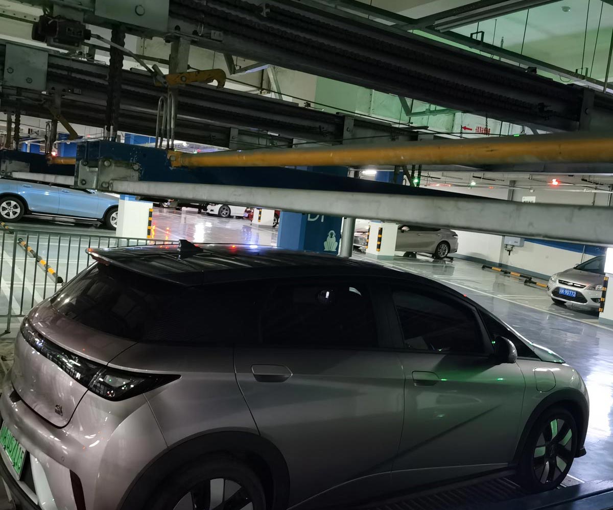 高臺(tái)為您分析立體停車(chē)的基本知識(shí)