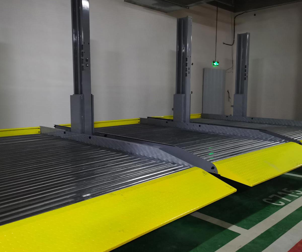 延川機(jī)械式停車設(shè)備的優(yōu)勢(shì)是什么