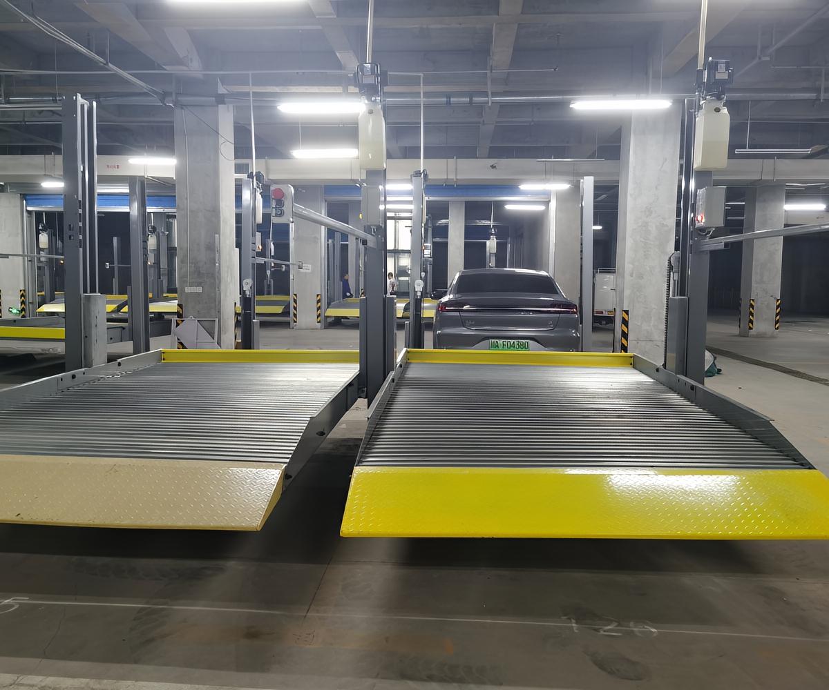 廣河立體車庫租賃升降平移機械式停車設(shè)備建設(shè)全攻略