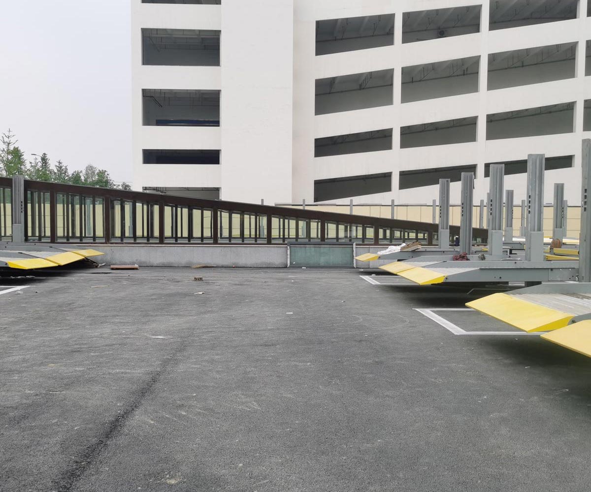 涇陽(yáng)立體車(chē)庫(kù)有哪幾種類(lèi)型？哪種更好一點(diǎn)？
