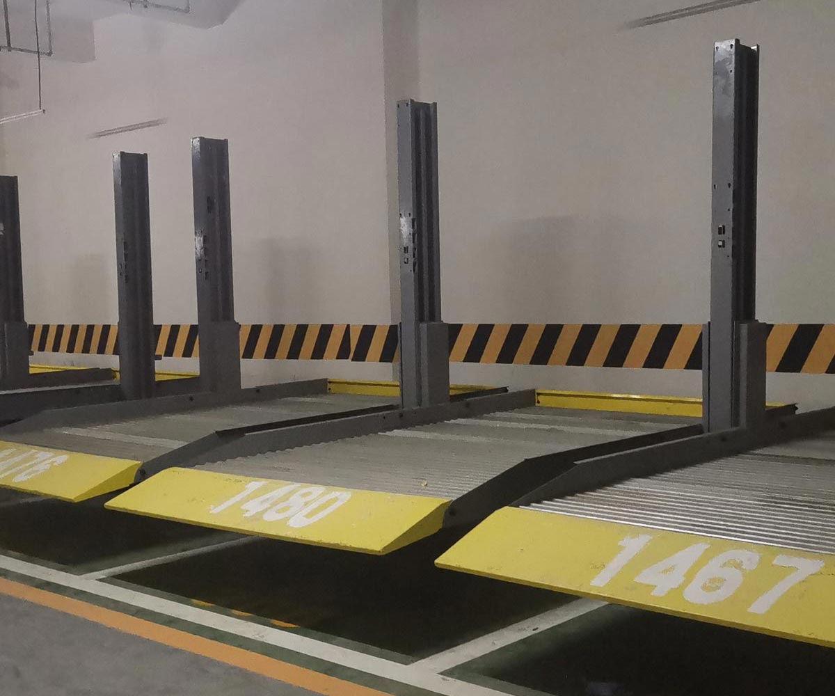 靈臺(tái)機(jī)械立體停車(chē)設(shè)備的安全操作規(guī)程