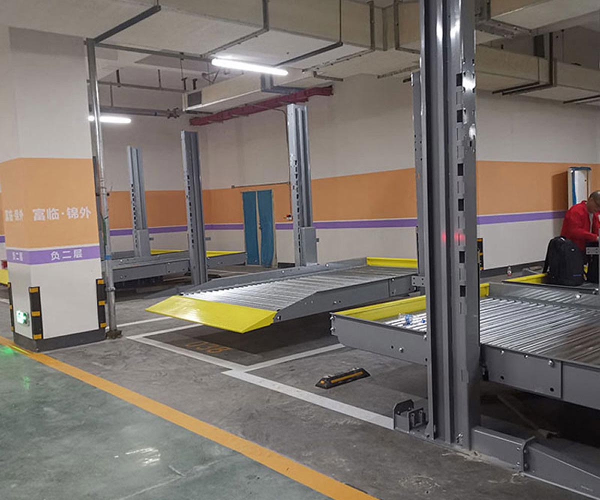 玉門立體車庫的調(diào)研及發(fā)展前景