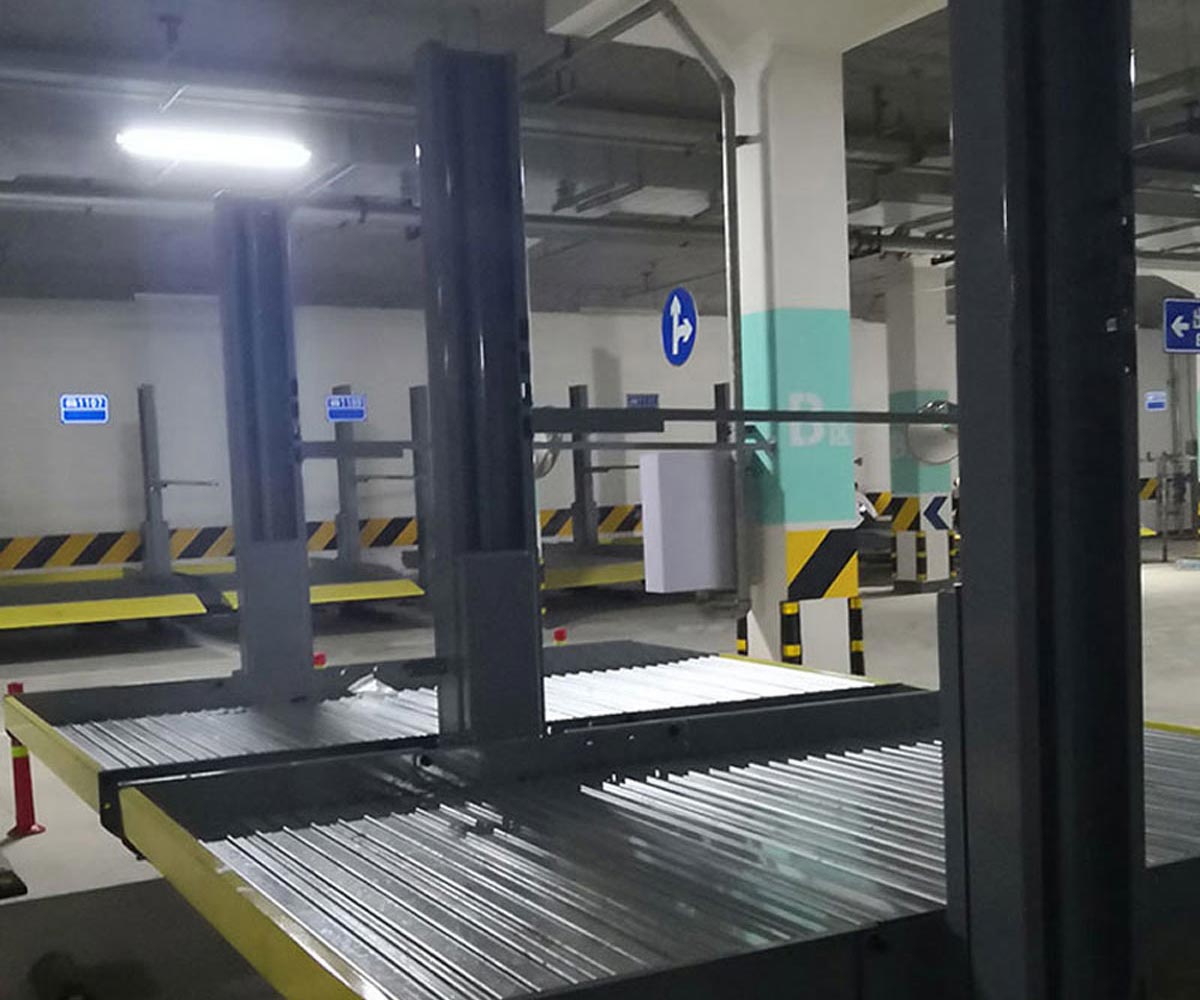 金塔如何選購機(jī)械式停車位