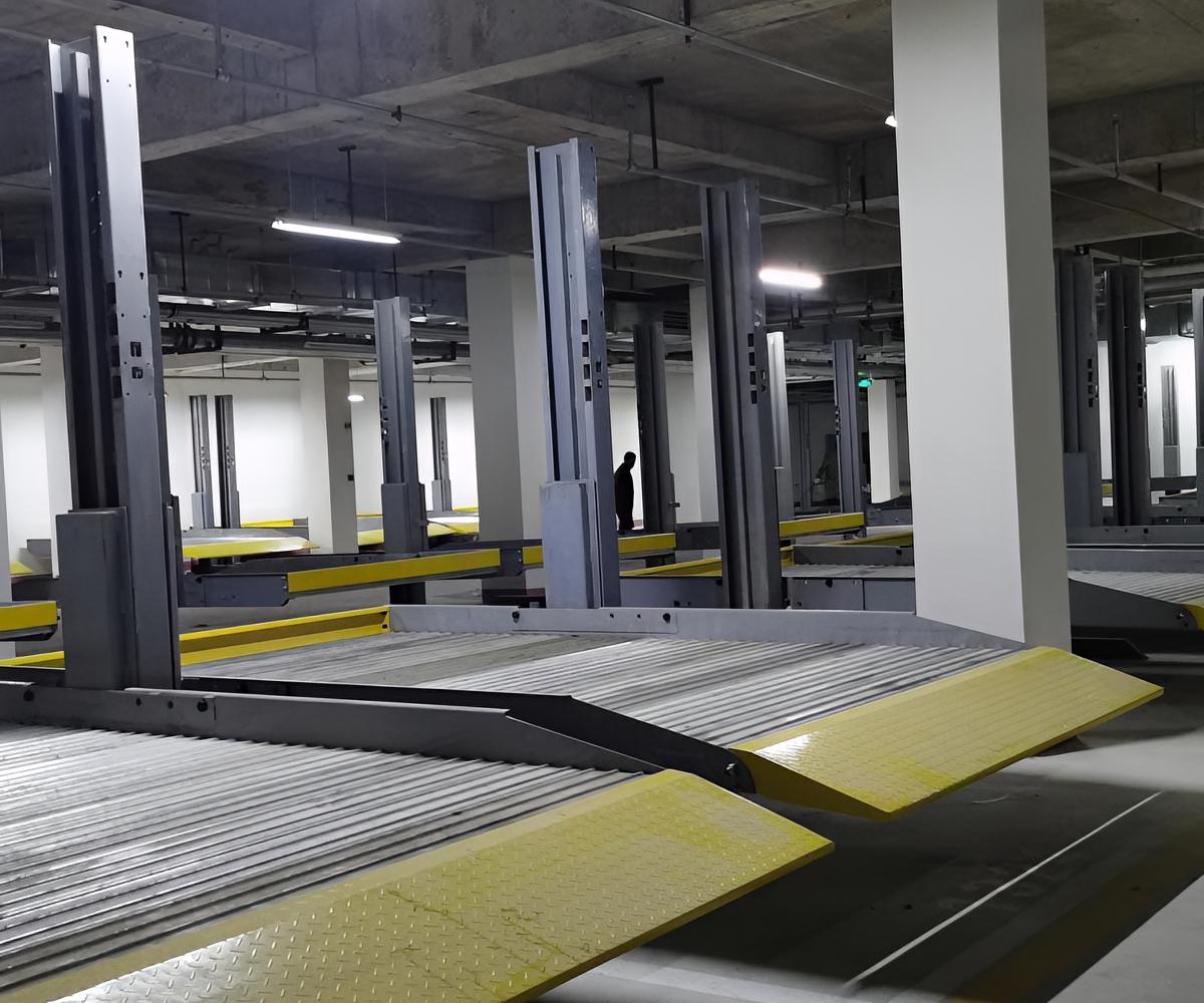 夏河立體車庫租賃家用機械式停車位市場行情深度剖析