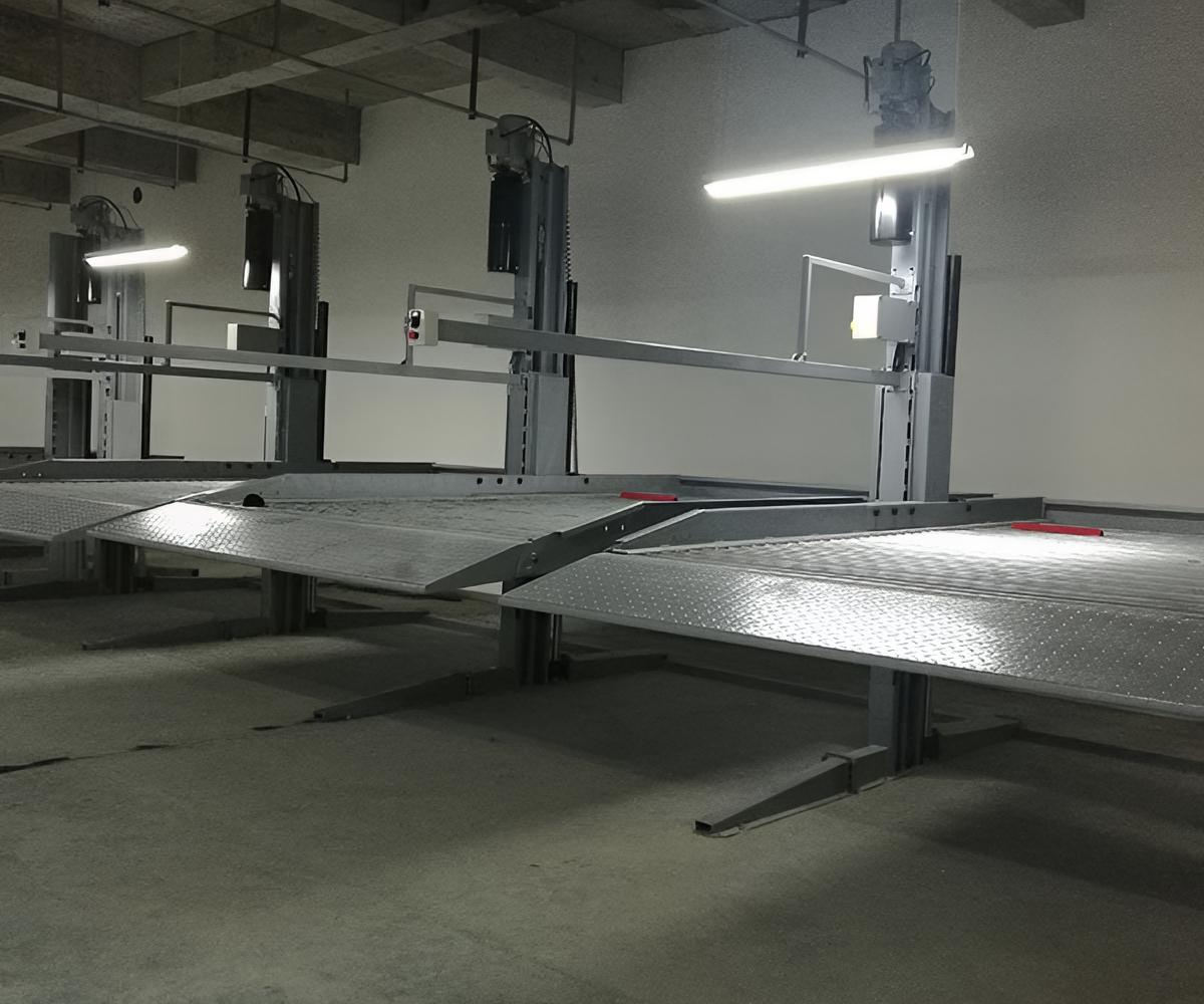文縣立體車庫租賃兩柱機(jī)械車位售后服務(wù)深度解析