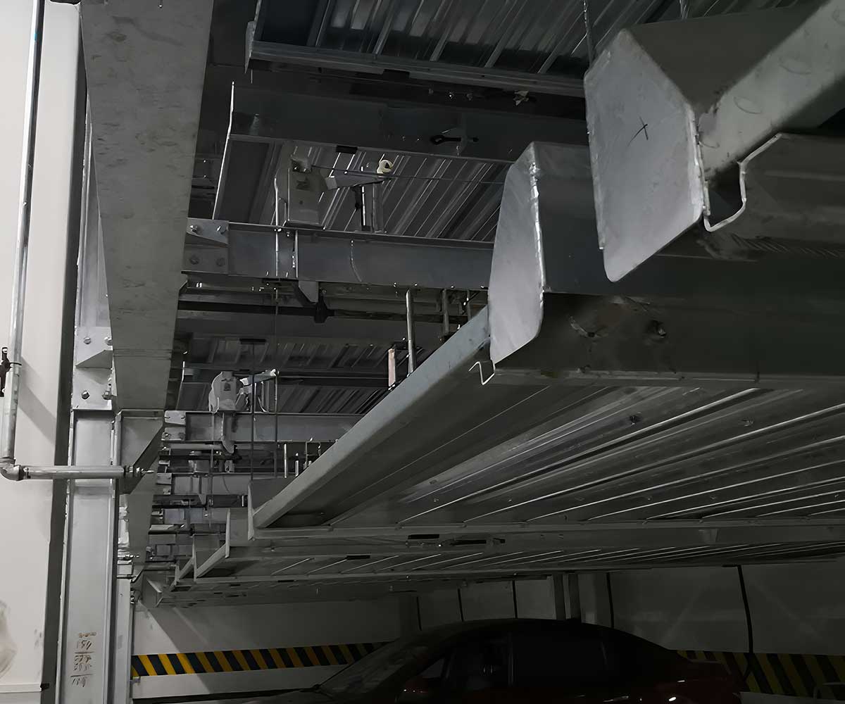 金塔雙柱機(jī)械式立體車庫的經(jīng)濟(jì)效益分析