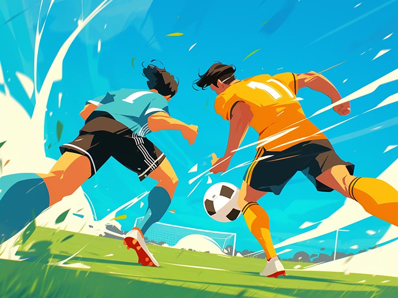 世界杯開幕倒計(jì)時(shí)！梅西亨利等人最新的廣告來預(yù)熱！